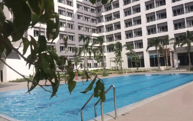 Quiet Slumber at Grace Residences