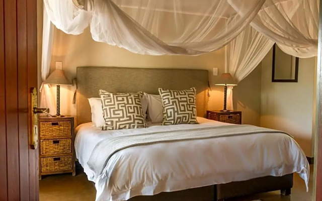 Zebra Lodge