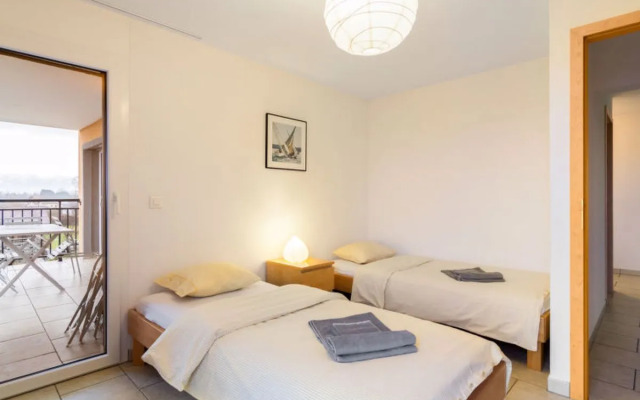 Apt P1/3 - Residence Cook