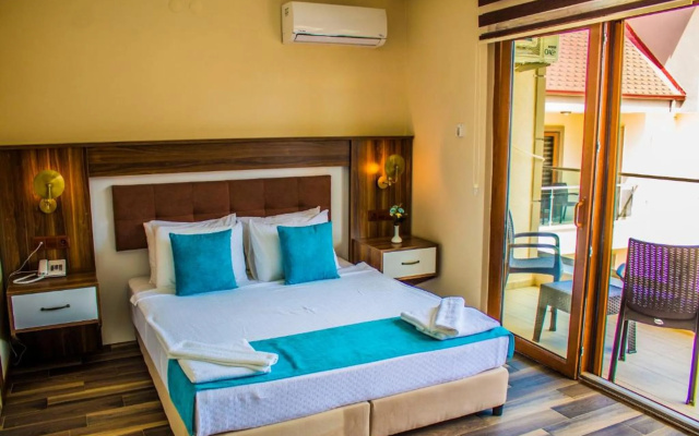 Отель Form Thermal Hotel & Spa Kazdaglari