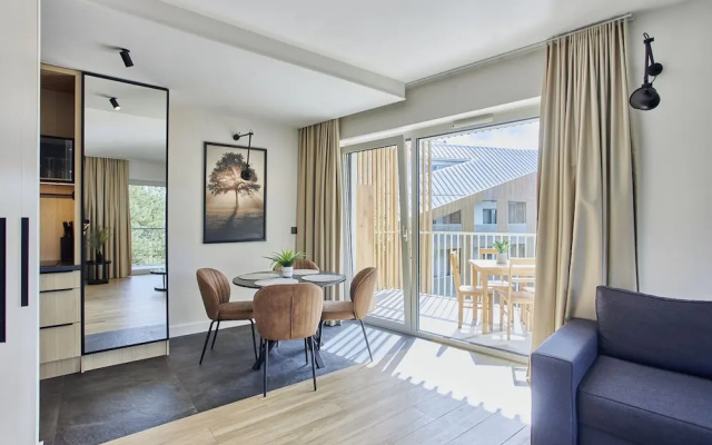 Apartamenty Świnoujście - Apartamenty Bałtycki