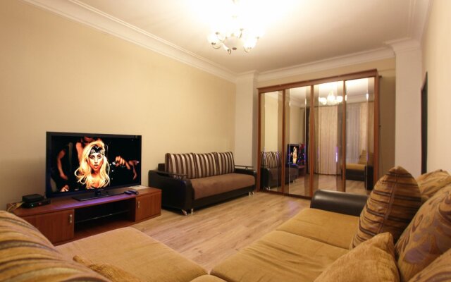 Гостиница ApartLux Paveletskaya Spa-Suite Москва комната для гостей