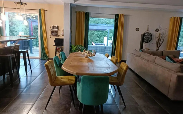 Villa MAGDA