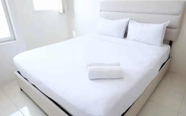 Best Deal And Comfy Studio At Puncak Kertajaya Apartment