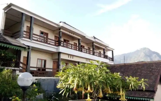 Cafe Lava Hostel