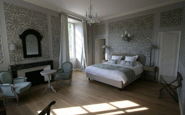 Château les Oliviers de Salettes