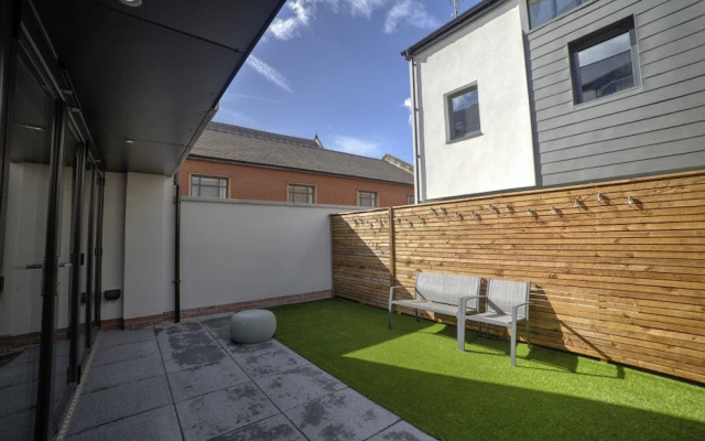 Modern 4 Bed Manchester Town House