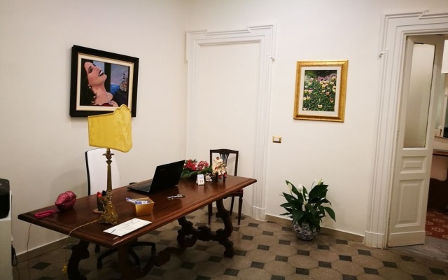 B&B Resta cu mme
