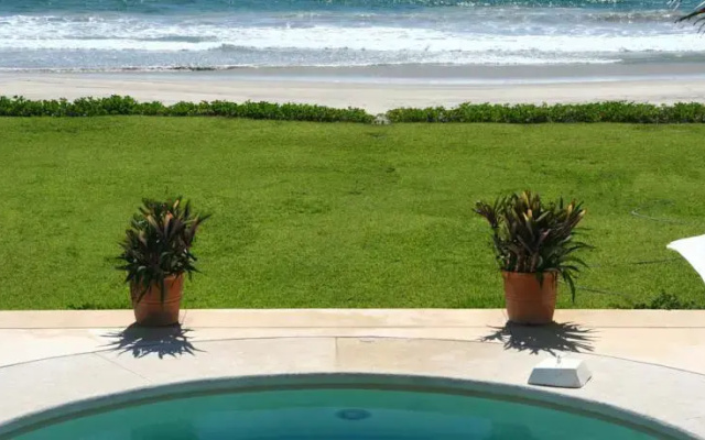 Casa Rubia
