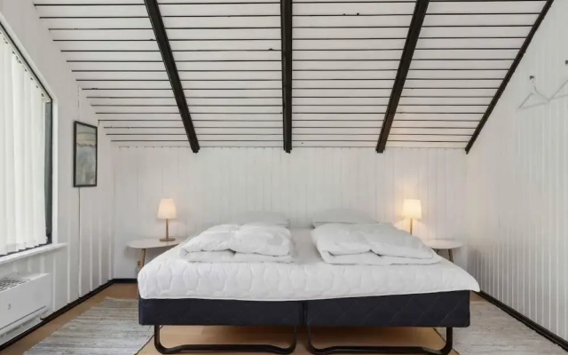 5 Star Holiday Home in Nykobing Sj