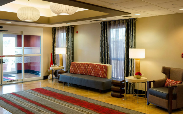 Hampton Inn Oxford-West