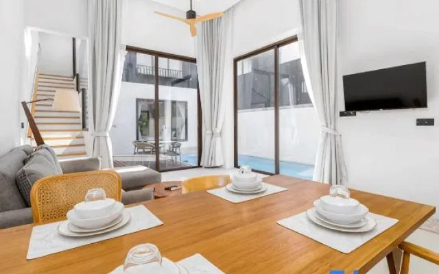 *Calm Nature Retreat • 2Br Private Pool Villa V275