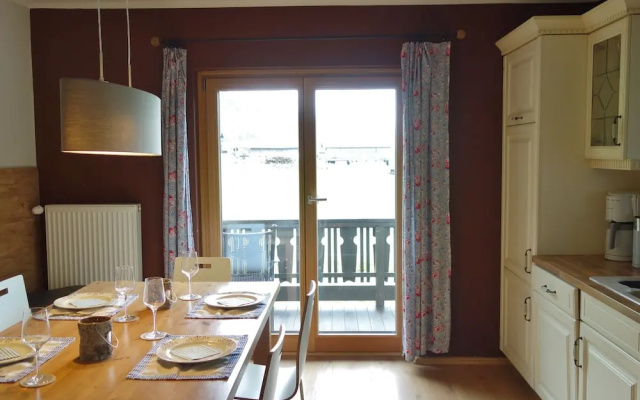 Spacious Apartment in Walchen near Ski Area