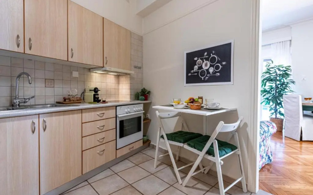 Hidesign Athens Plaka Apartments in Acropolis