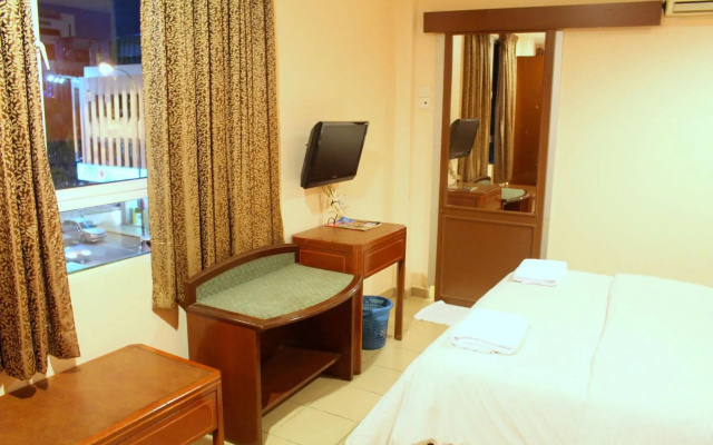 Station Hotel Klang