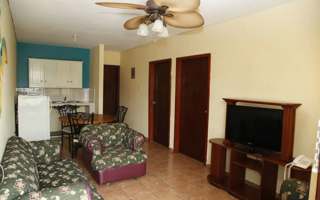 Apart Hotel Pico Bonito