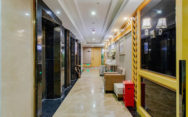 Lavande Hotels Chengdu University of Technology