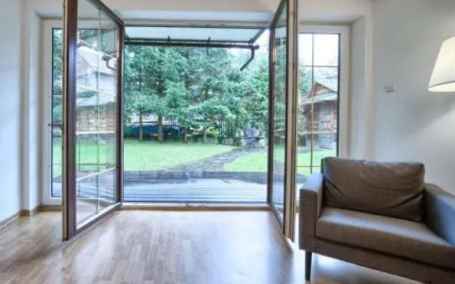 Garden Apartment VisitZakopane