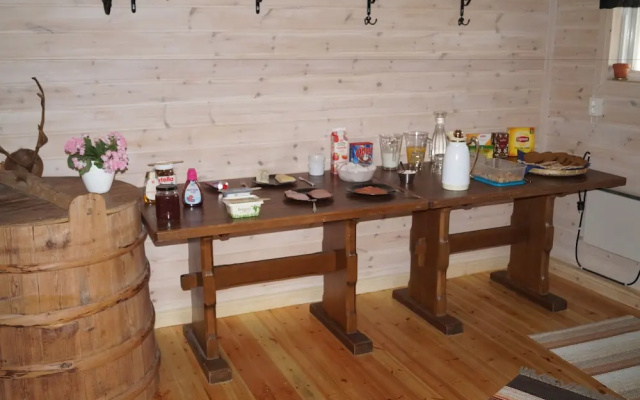 Myrkulla Lodge