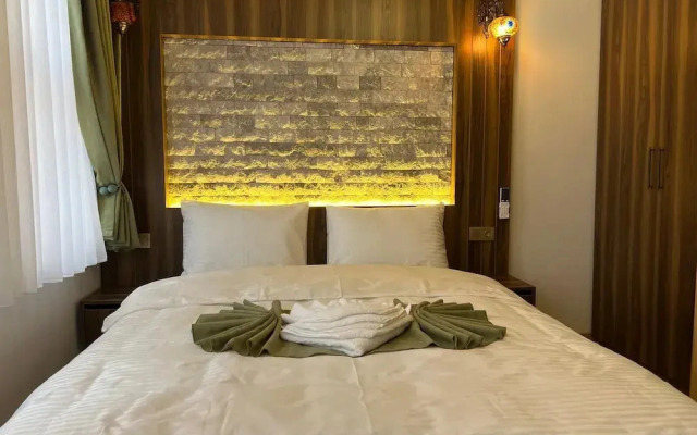 Arkeon Bosphorus Hotel & Suites