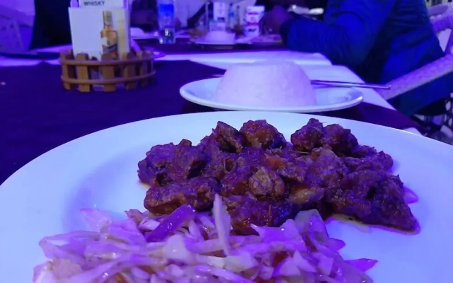 Siaya White Hotel