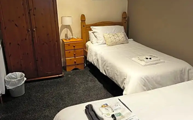 Skipton Rooms