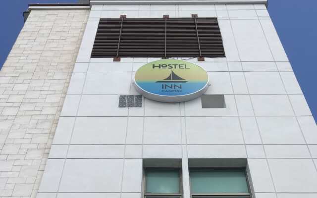 Отель Hostel Inn Cancun Мексика, Канкун - отзывы, цены и фото номеров - забронировать отель Hostel Inn Cancun онлайн вид на фасад