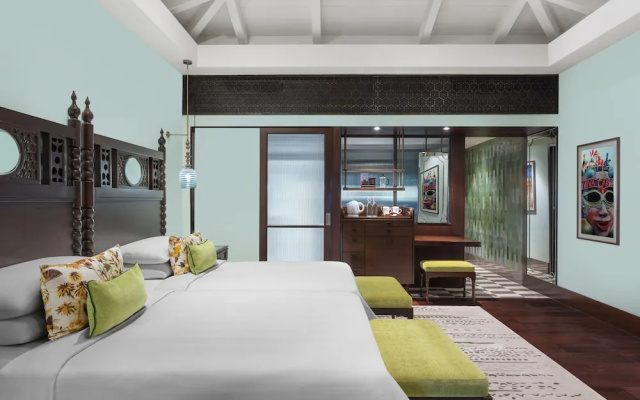 ITC Grand Goa Resort and Spa (x Park Hyatt Goa Resort and Spa)
