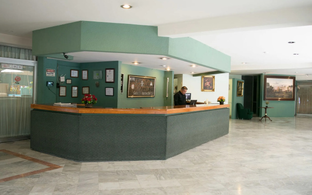 Hotel San Francisco Toluca