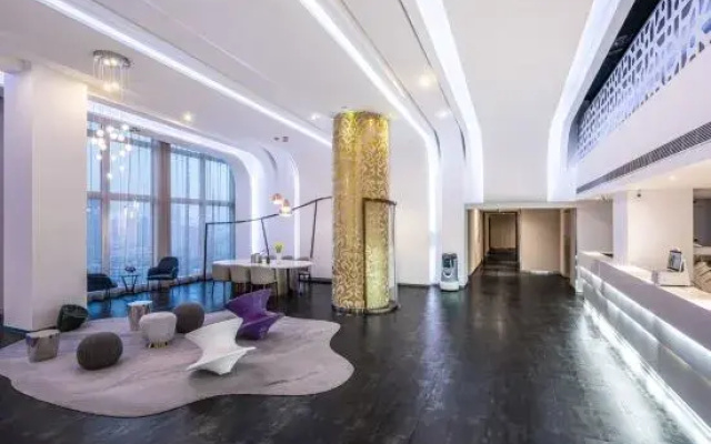 Crystal Orange Hotel Dalian Youhao Square