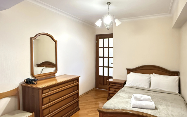 Апартаменты Baku Sea View
