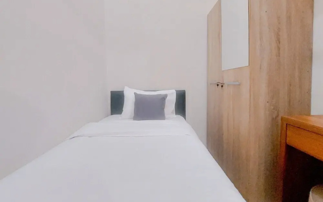 Best Deal And Cozy 2Br At Apartment Serpong Greenview