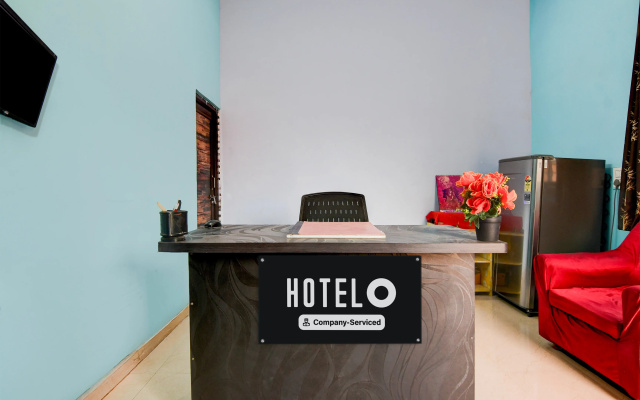 Hotel O Durgapur Near NSHM College Formerly MON Palace