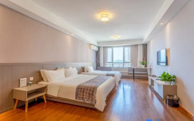 Qiyue Business Travel Hotel