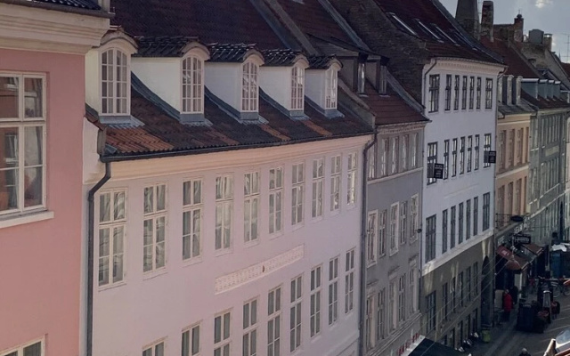 1 bedroom apt Downtown Copenhagen 298-1