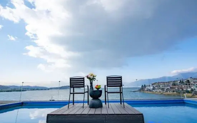 Dali Xiyuange Scenic Apartment