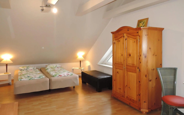 holiday home Nowe Warpno-Jagoda for 8 persons