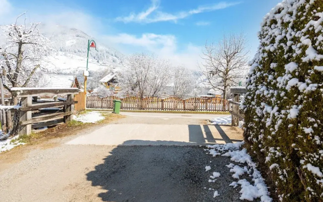 Chalet in Lungau With Sauna and hot tub
