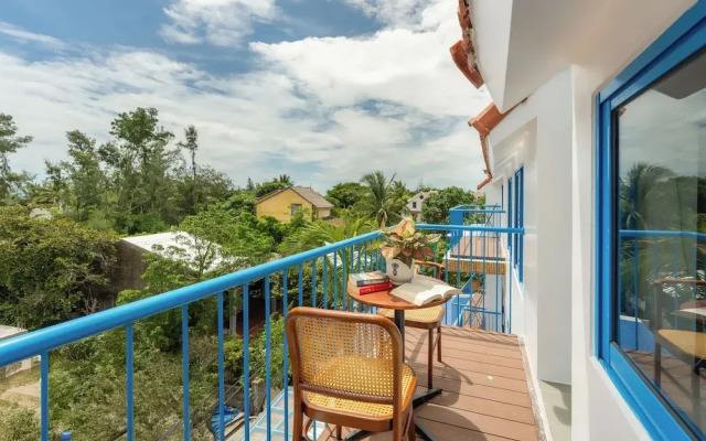 The Linh Coastline Villa