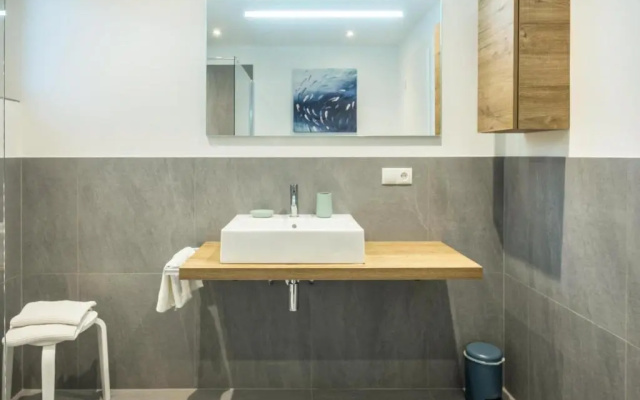 Beckenbinder Apartement Rosengarten