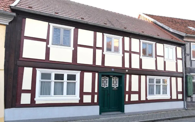 Haus Löcknitz - Ferienhaus in Lenzen (Elbe)
