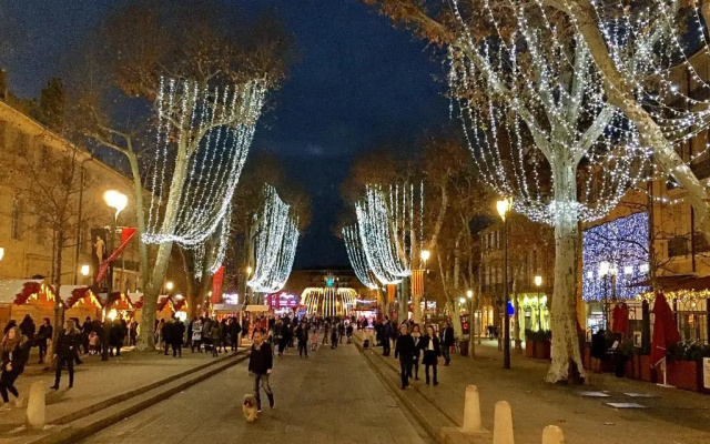 La Grange de la Lavande