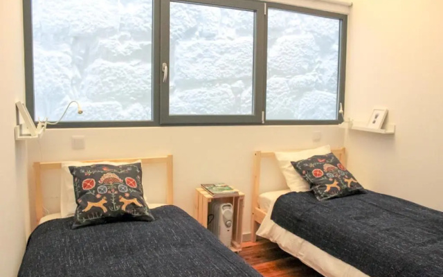 Bonjardim Flats - T1 + 1 com terraço