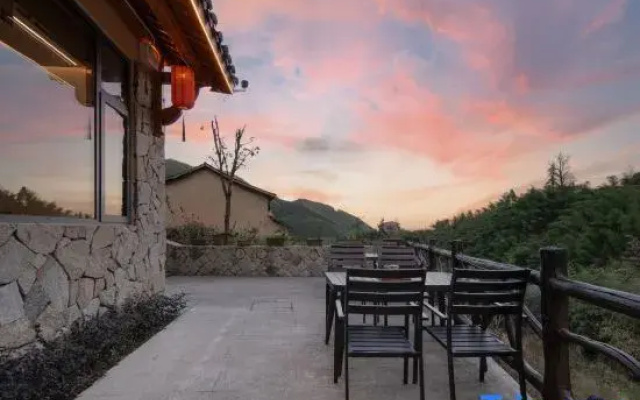 Yunshanxu Homestay (Yunhe Terraced Fields Qixingdun Viewing Platform)