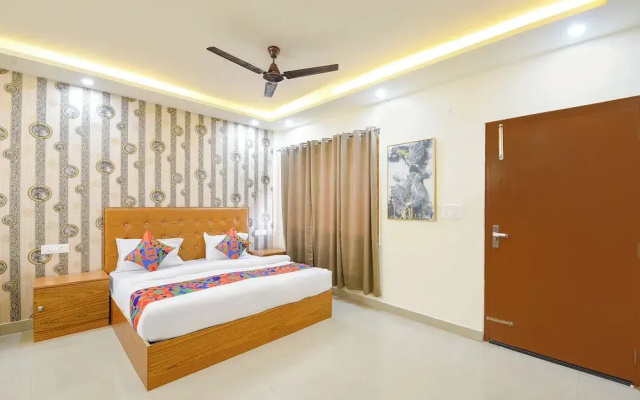 Fabhotel Wild Hibiscus Resort