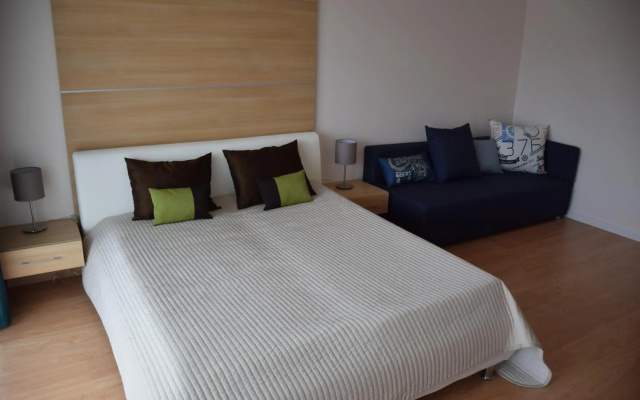 Aqua Apartman Panoráma