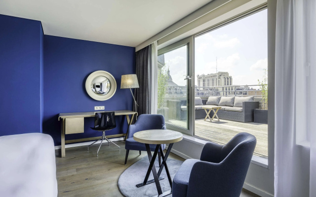 Park Inn by Radisson Antwerp City Centre