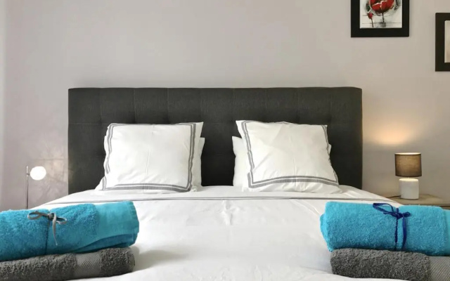 Appartement "Le Fontainebleau"