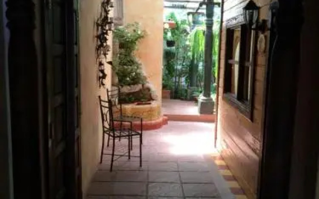 Posada De Los Volcanes