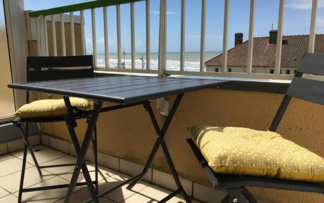 La Timonerie - Escapade 33, vue mer et esplanade